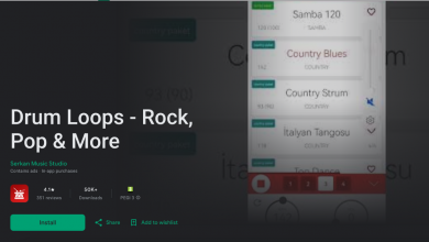 Best Drum Loop Application on the Application Markets