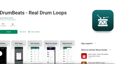 DrumBeats - Real Drum Loops